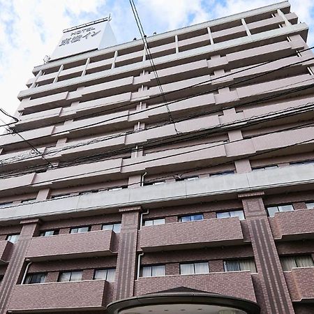 Toyoko Inn Tokyo Tozai-Sen Nishi-Kasai Exterior photo