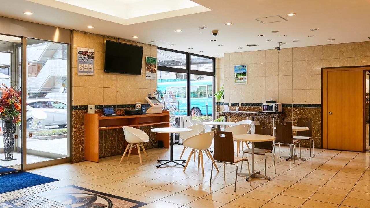 Toyoko Inn Tokyo Tozai-Sen Nishi-Kasai Exterior photo